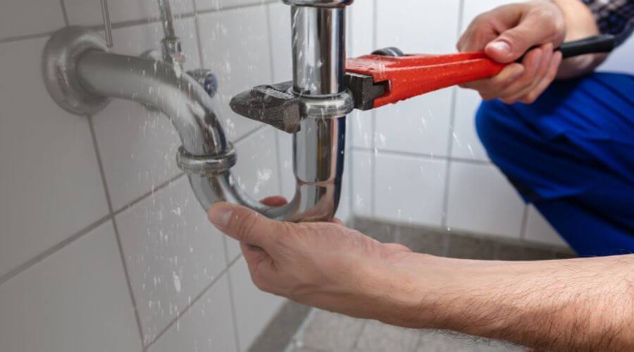 Slab Leak Detection in Goldsboro, MD